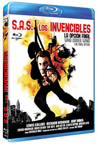 Who Dares Wins | The Final Option  |   Blu-Ray